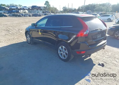 2013 Volvo Xc60 3.2 from USA, damaged, VIN YV4952DL3D2419153
